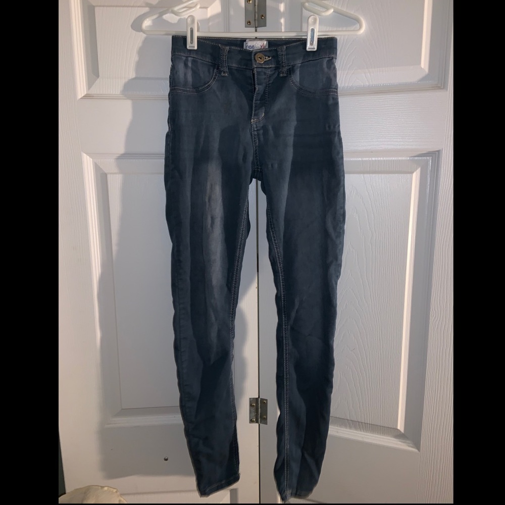 Free style jeans